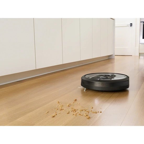 iRobot Roomba i7 Wi-Fi'lı Robot Süpürge (Kopya)