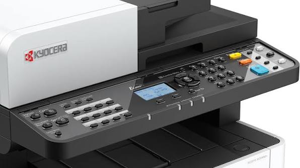 Kyocera ECOSYS M2135dn A4 Siyah Beyaz Fotokopi Makinesi - Görsel 5