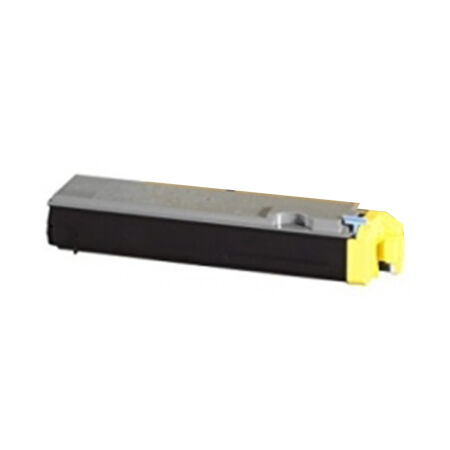 Kyocera TK-510Y 1T02F3AEU0 Sarı Muadil Toner - Görsel 2