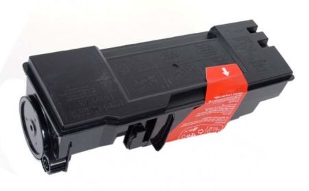 Kyocera TK-55 370QC0KX Siyah Muadil Toner - Görsel 2