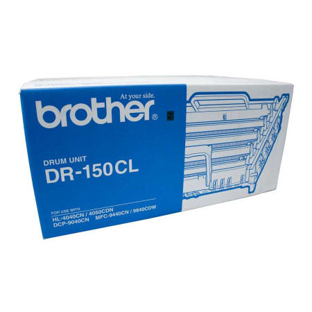 Brother DR150CL Renkli Orijinal Drum Ünitesi