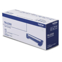 Brother TN2355 Siyah Yüksek Kapasiteli Orijinal Toner