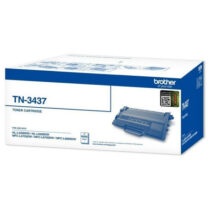 Brother TN3437 Siyah Orijinal Toner
