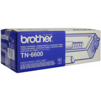 Brother TN6600 Siyah Orijinal Toner