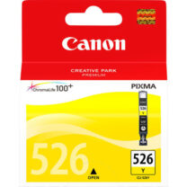 Canon CLI-526 4543B001 Sarı Orijinal Kartuş