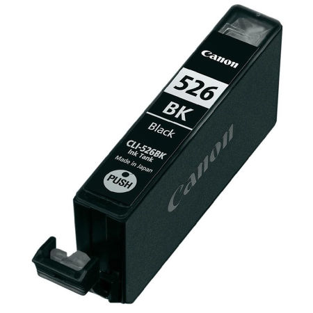 Canon CLI-526 4540B001 Siyah Orijinal Kartuş - Görsel 2