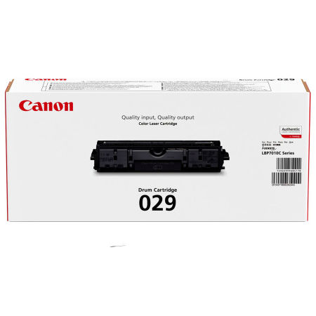 Canon CRG-029 4371B002 Siyah Orijinal Drum Ünitesi