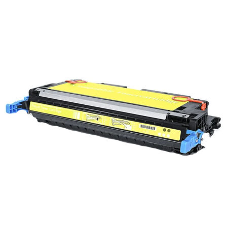 Canon CRG-711 1657B002 Sarı Muadil Toner - Görsel 2