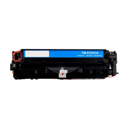 Canon CRG-718 2661B002 Mavi Muadil Toner - Görsel 2