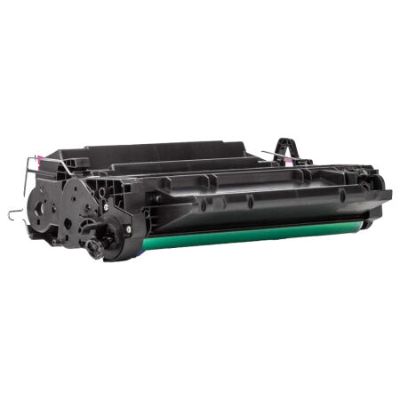 Canon CRG-724H 3482B002 Siyah Yüksek Kapasiteli Muadil Toner - Görsel 2