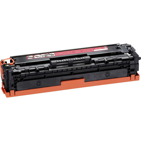 Canon CRG-731 6270B002 Kırmızı Orijinal Toner - Görsel 2