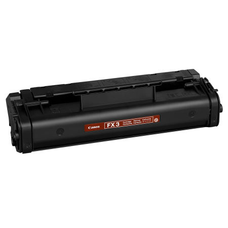 Canon FX-3 1557A003 Siyah Orijinal Toner - Görsel 2