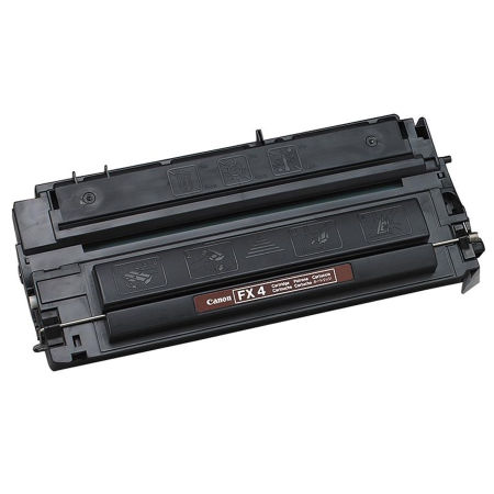 Canon FX-4 1558A003 Siyah Orijinal Toner - Görsel 2