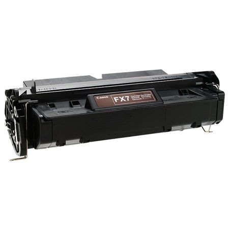 Canon FX-7 7621A002 Siyah Orijinal Toner - Görsel 2