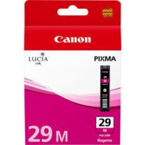 Canon PGI-29 4874B001 Kırmızı Orijinal Kartuş