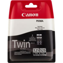 Canon PGI-525 4529B010 Siyah Orijinal Kartuş İkili Set