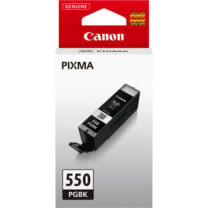 Canon PGI-550 6496B001 Siyah Orijinal Kartuş
