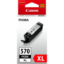 Canon PGI-570XL 0318C001 Siyah Yüksek Kapasiteli Orijinal Kartuş