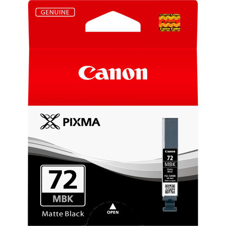 Canon PGI-72 6402B001 Mat Siyah Orijinal Kartuş
