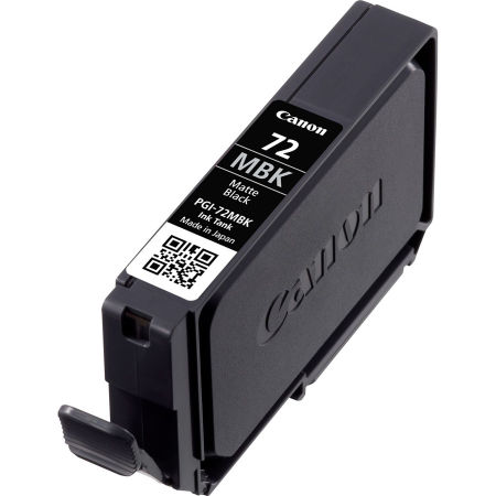Canon PGI-72 6402B001 Mat Siyah Orijinal Kartuş - Görsel 2