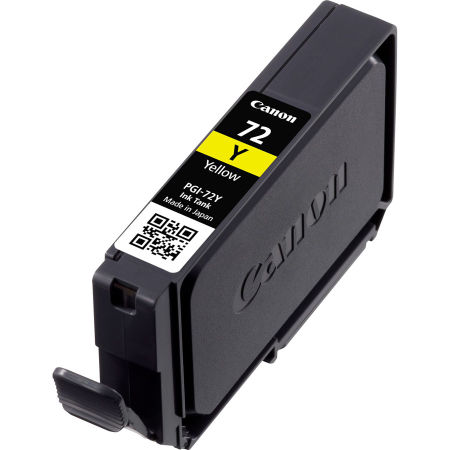 Canon PGI-72 6406B001 Sarı Orijinal Kartuş - Görsel 2
